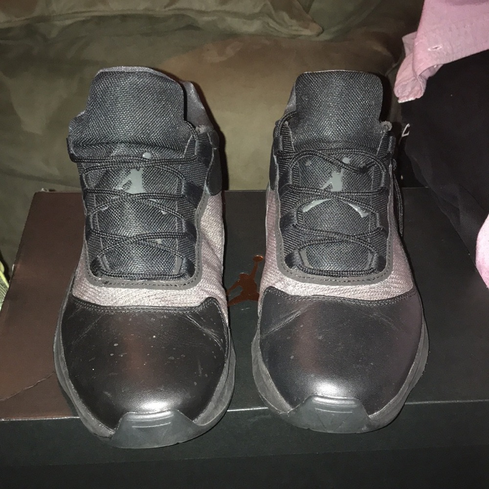 Authentic Nike Air Jordan 11s CMFT Low Black “Anthracite” (Original Box)